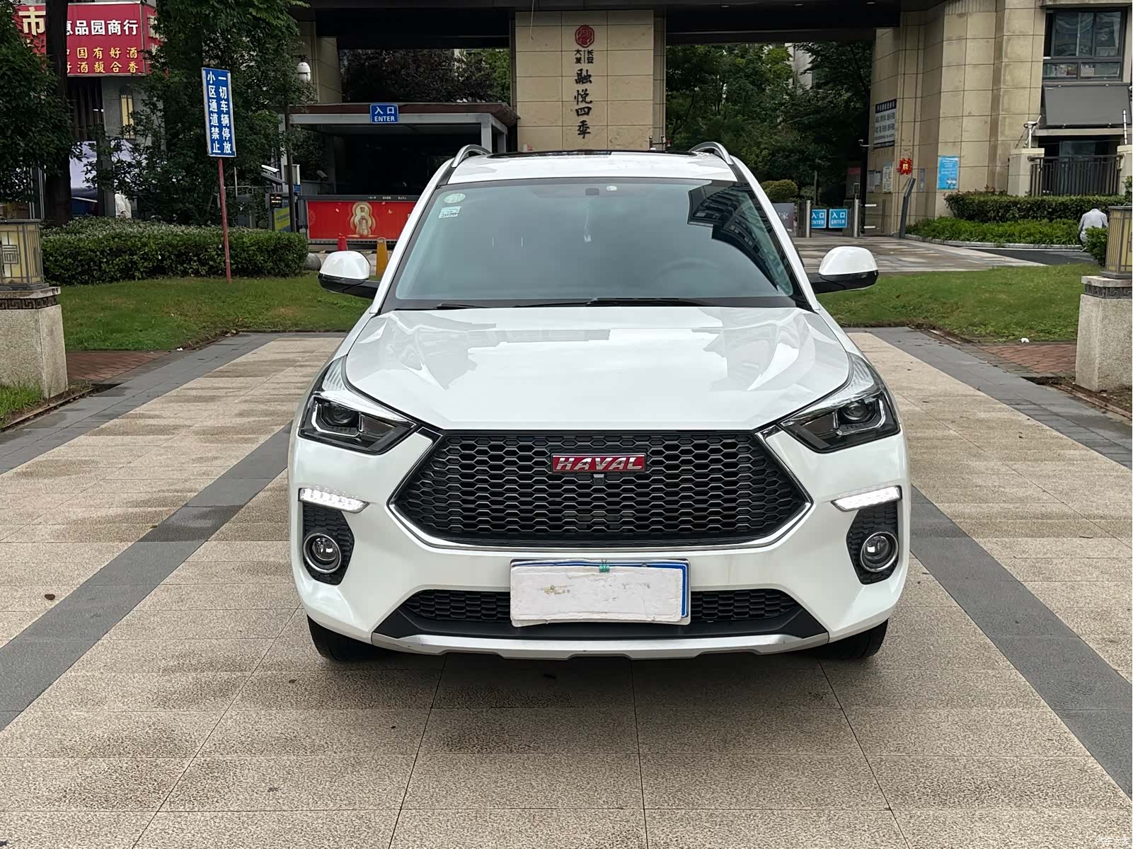 Haval H6, 2018 2