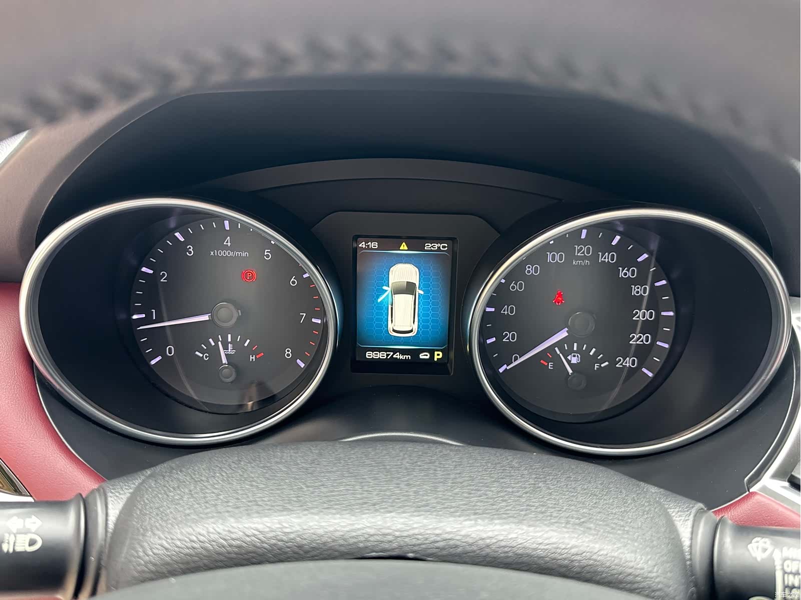 Haval H6, 2018 10
