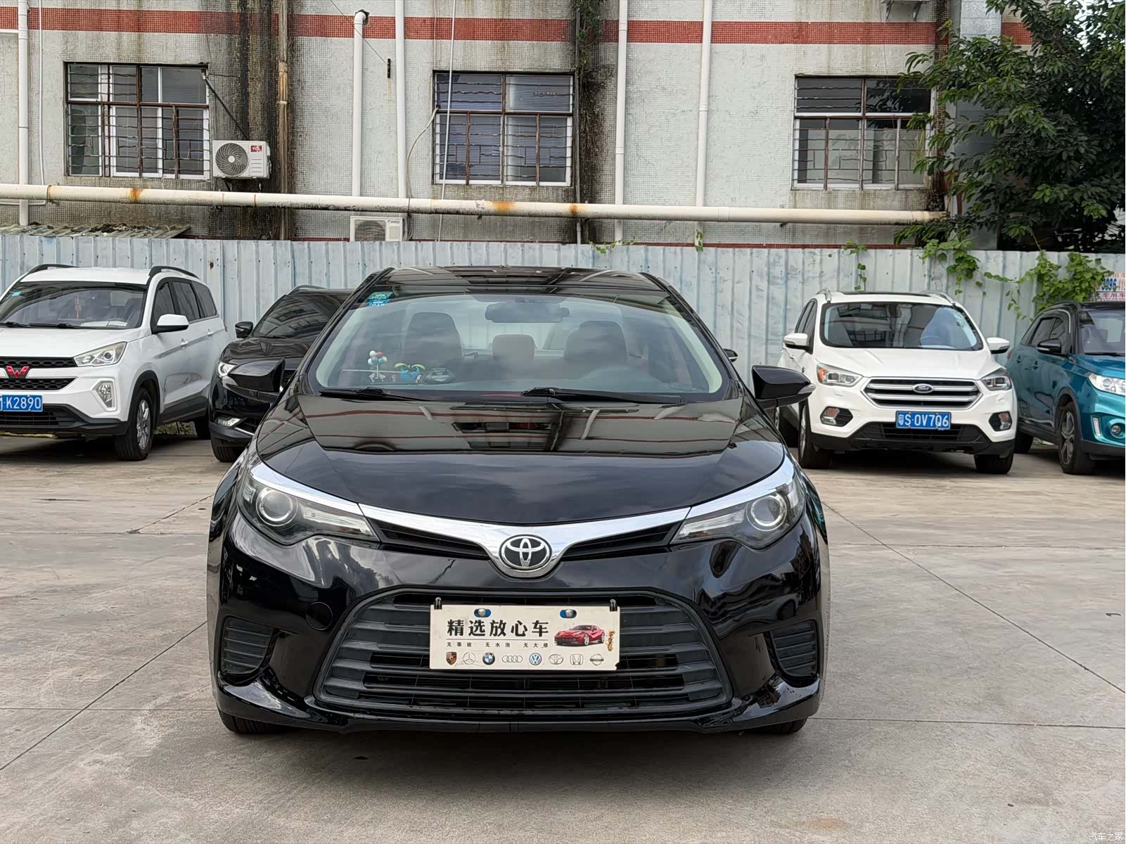 Toyota Levin, 2017 2