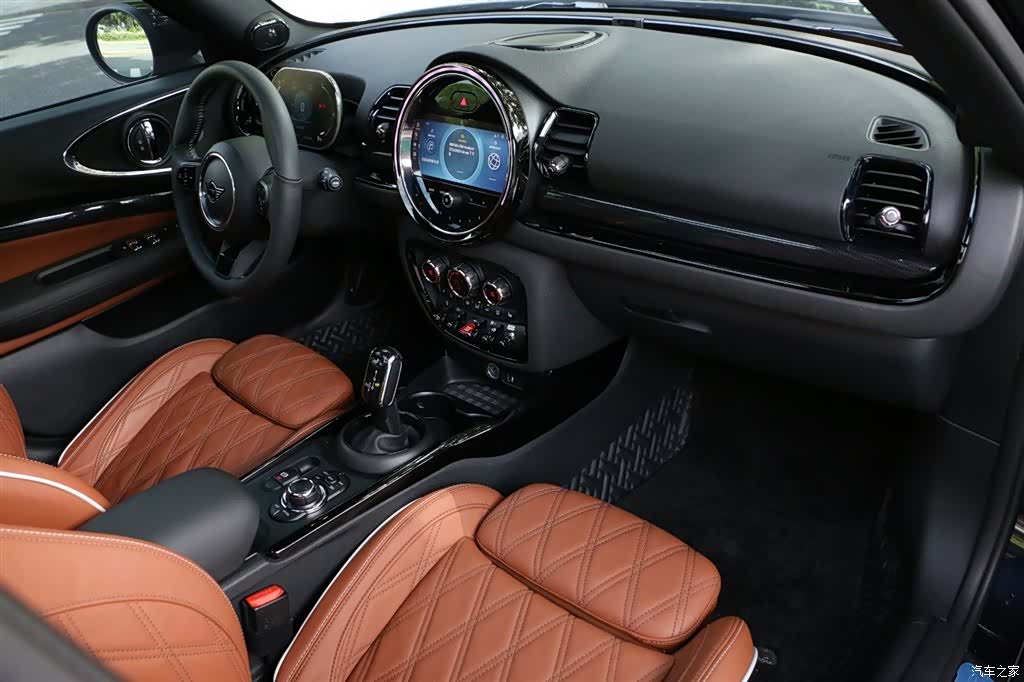 Mini Clubman, 2021 16