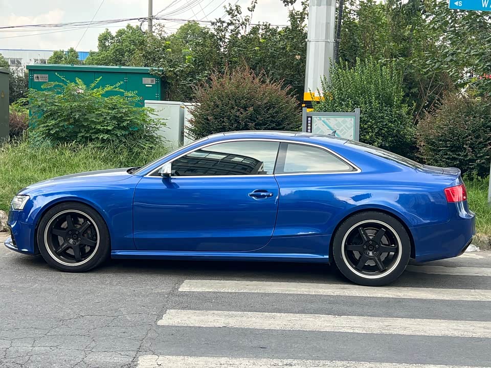 Audi RS 5