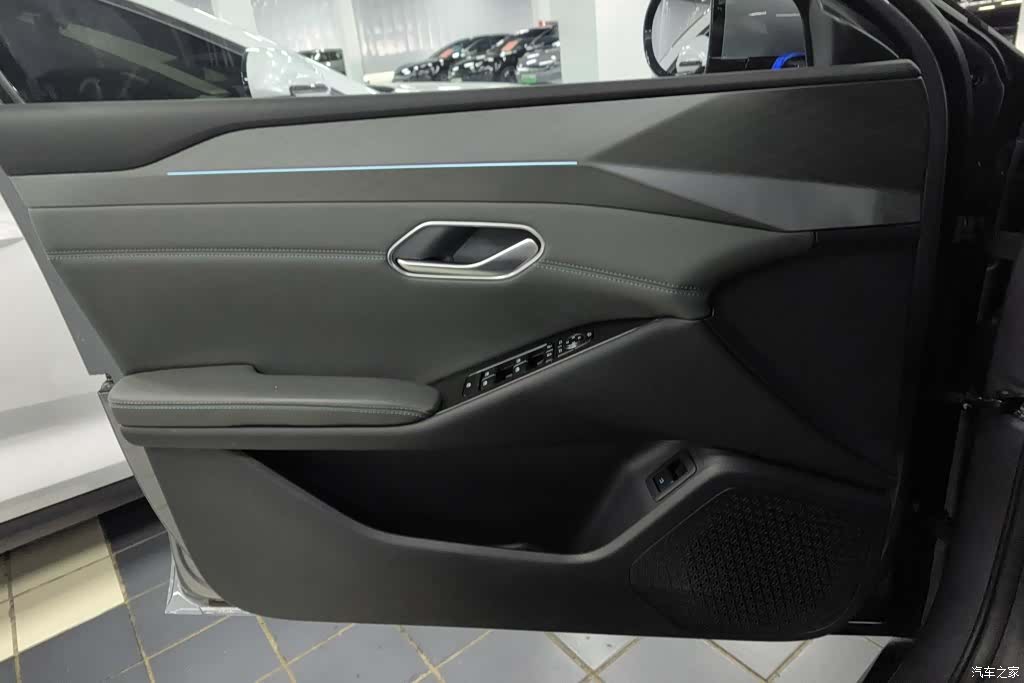 BYD Qin, 2025 7