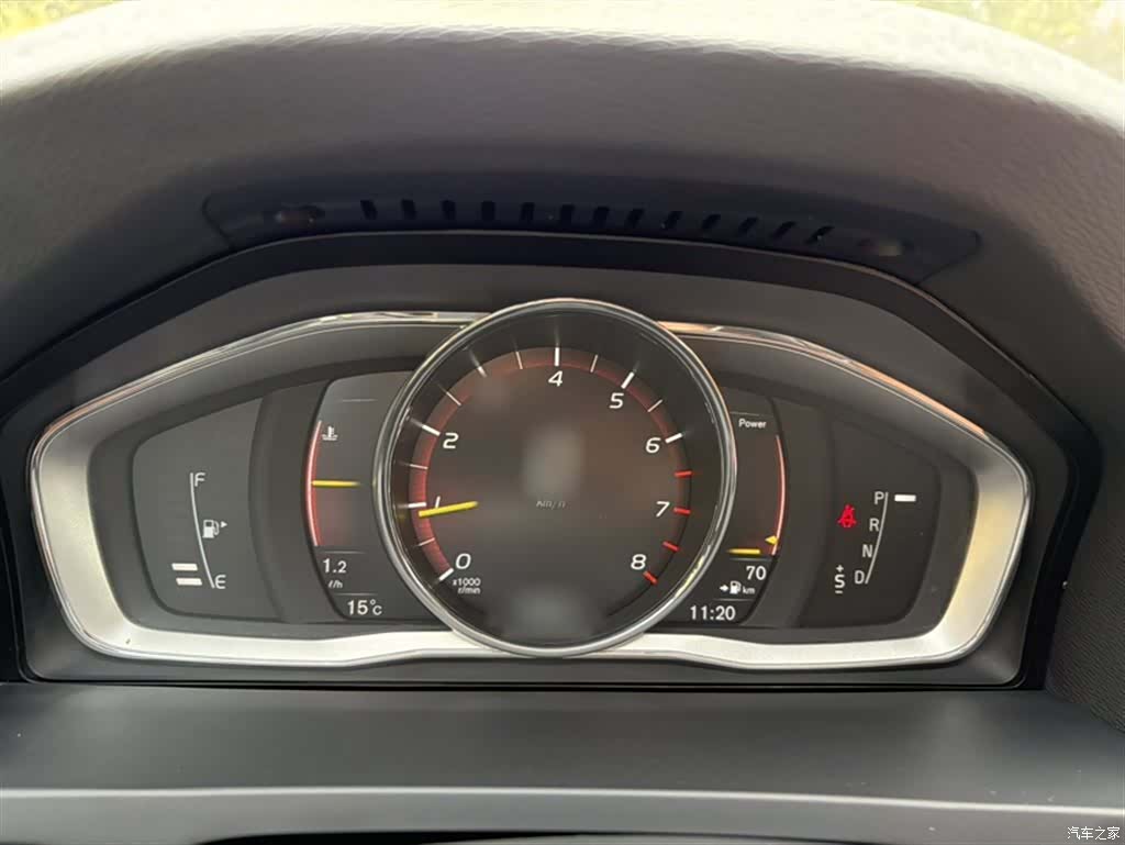 Volvo S60, 2017 8