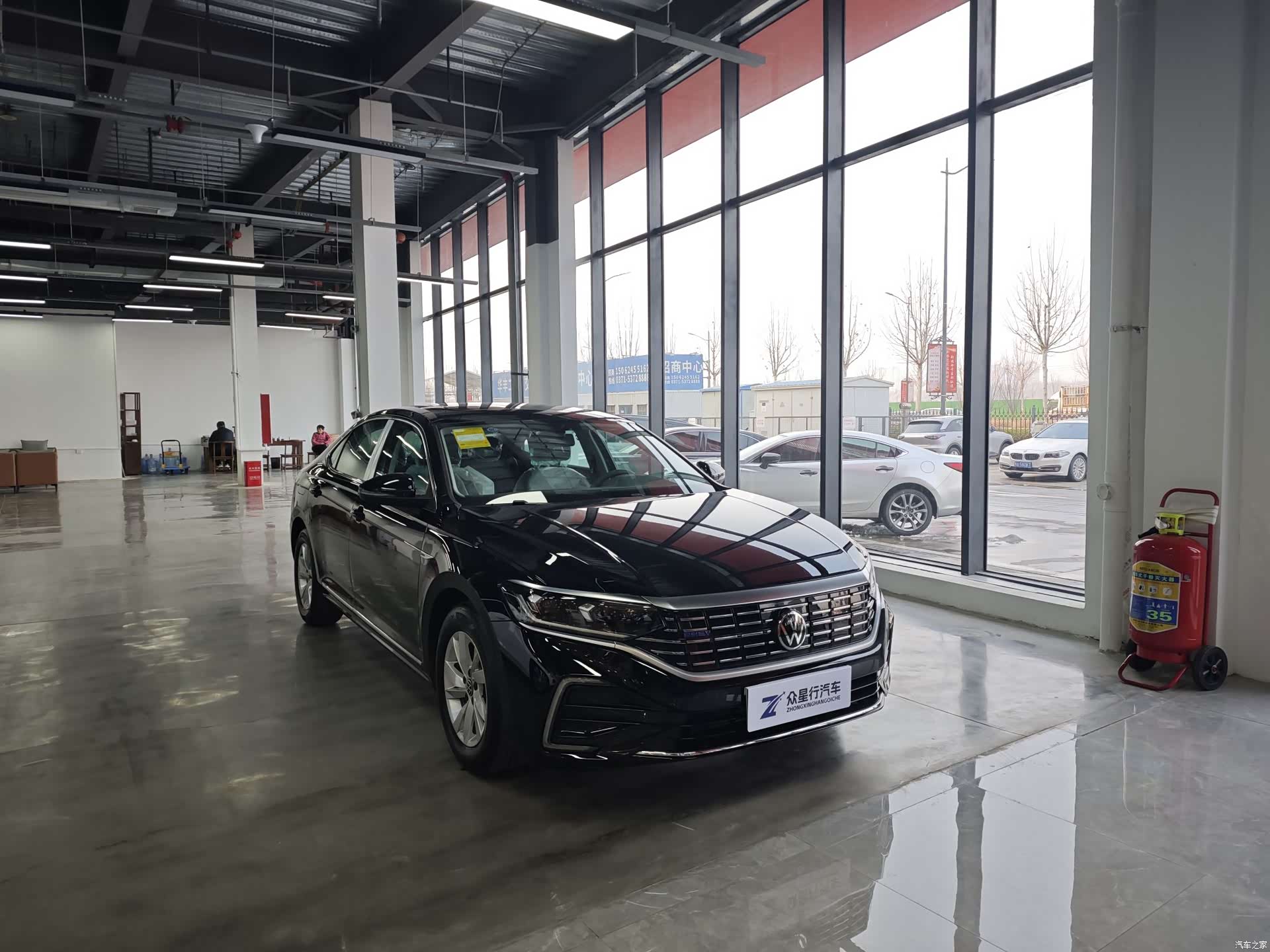 Volkswagen Passat, 2025 3
