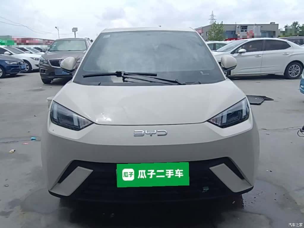 BYD Seagull, 2024 3