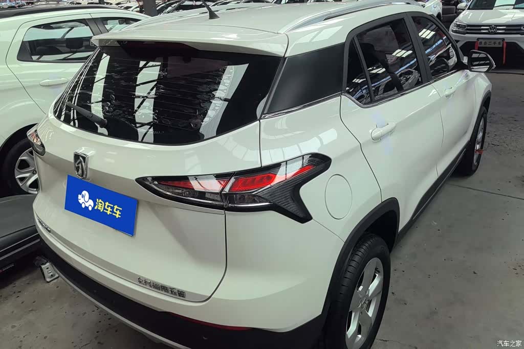 Wuling 510, 2019 3