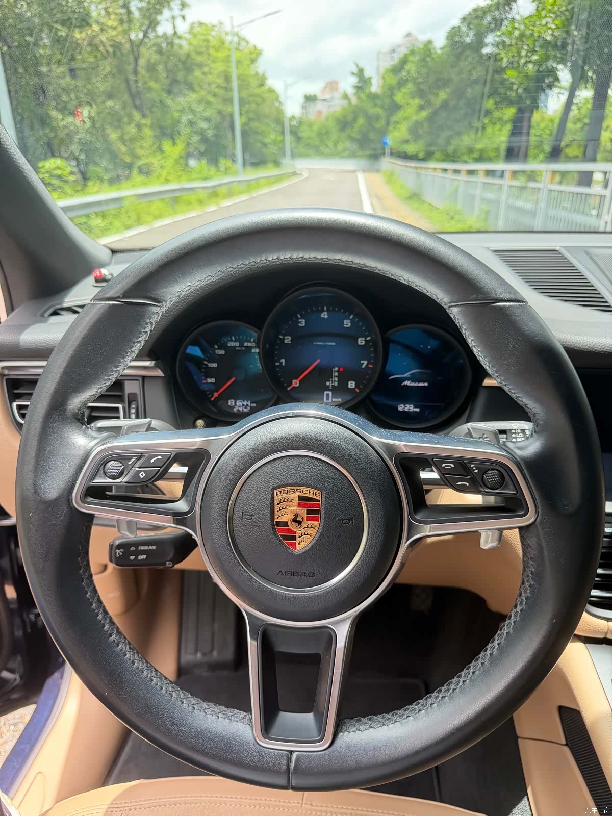 Porsche Macan, 2020 12