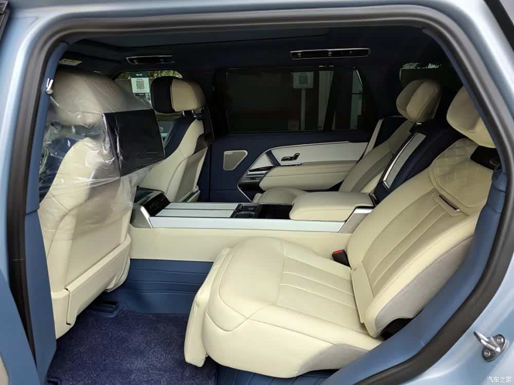 Land Rover Range Rover, 2025 8