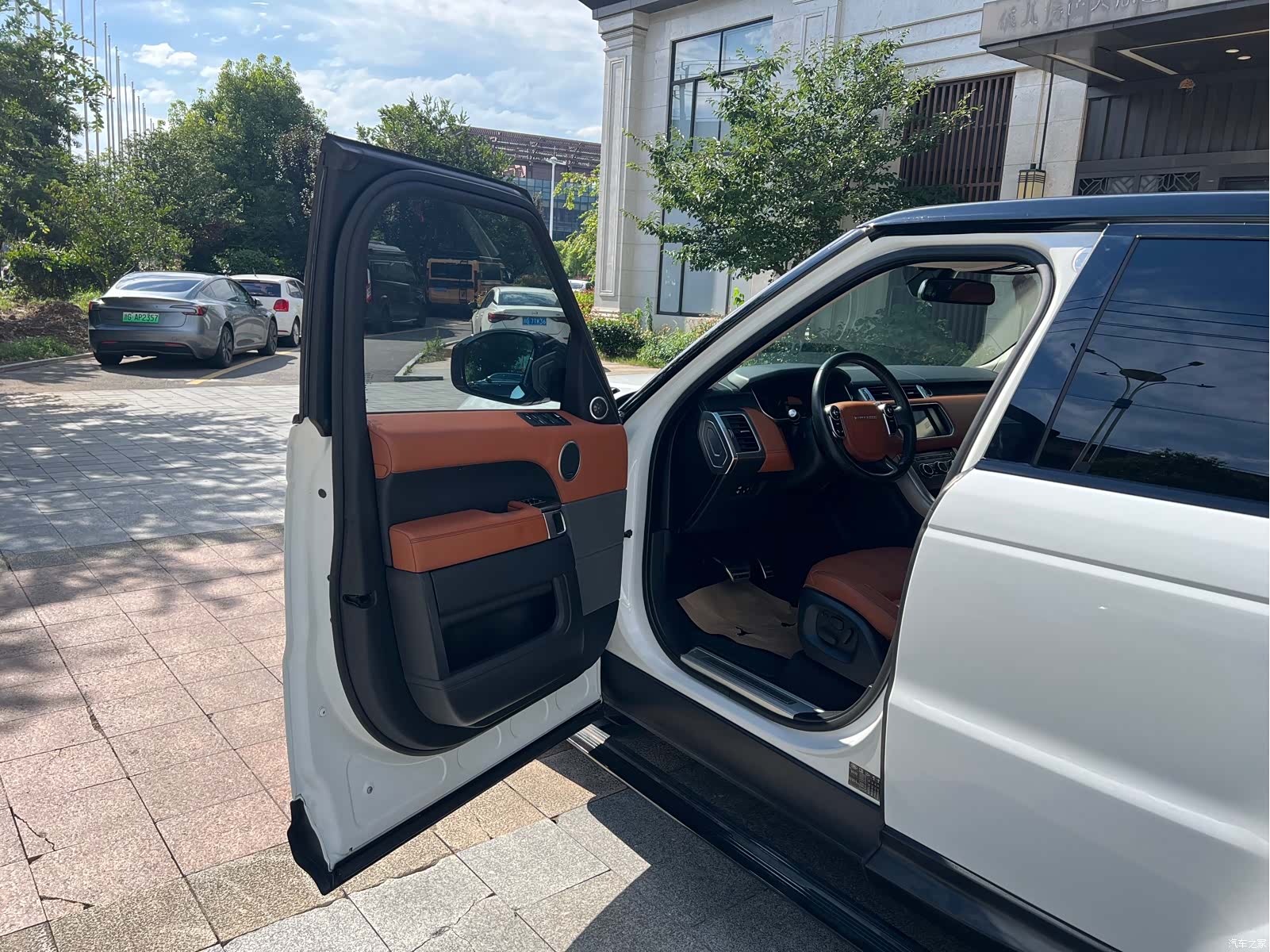 Land Rover Range Rover, 2015 все фото