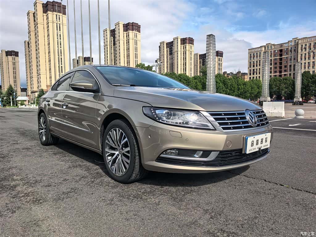 Volkswagen CC, 2017 3