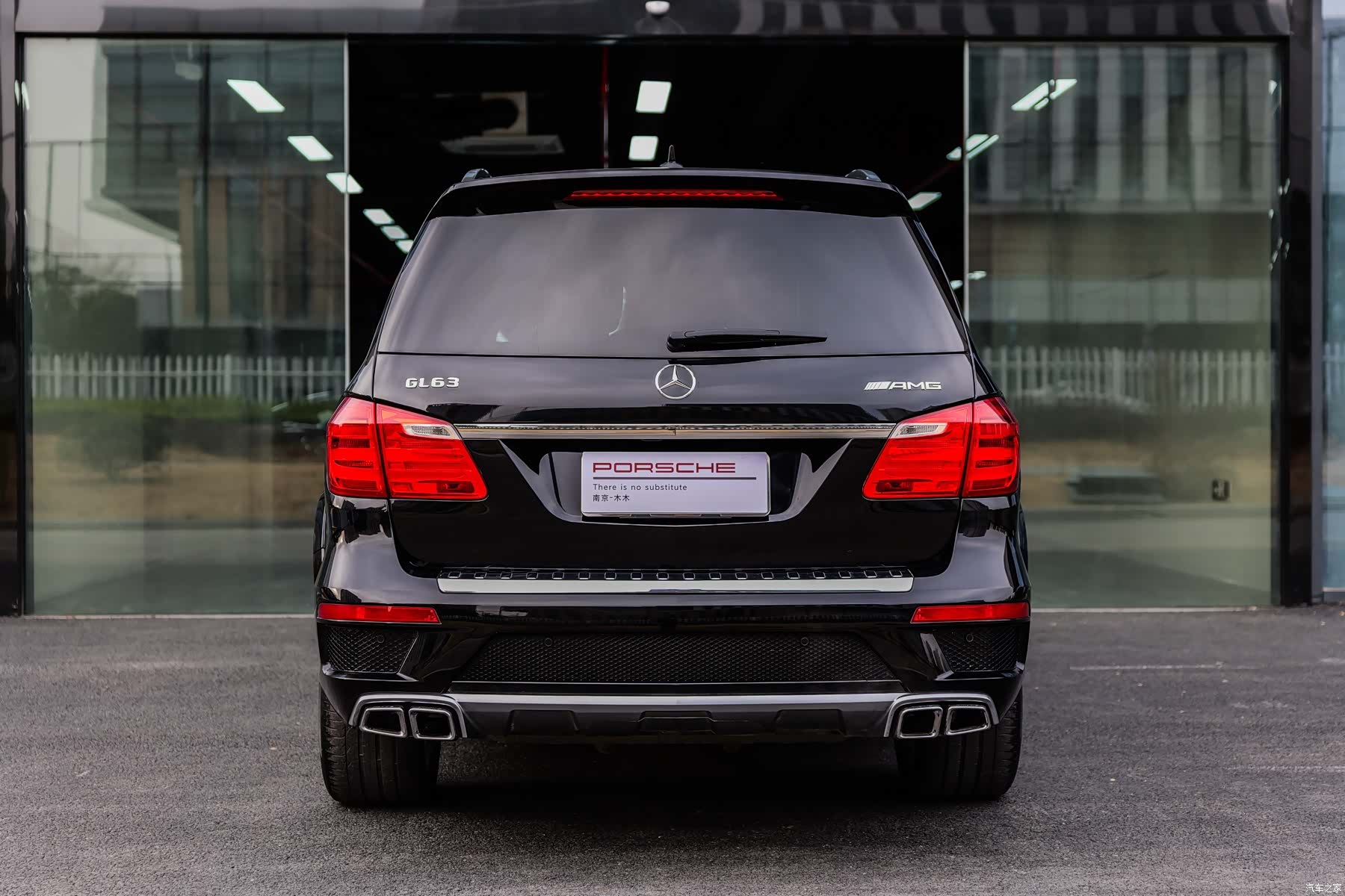 Mercedes-Benz GL-Class AMG, 2015 4