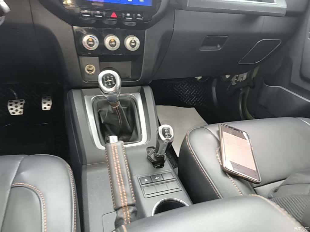 BAIC BJ40, 2018 14