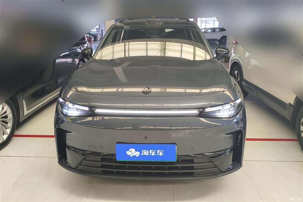 Leapmotor C16, 2025 2