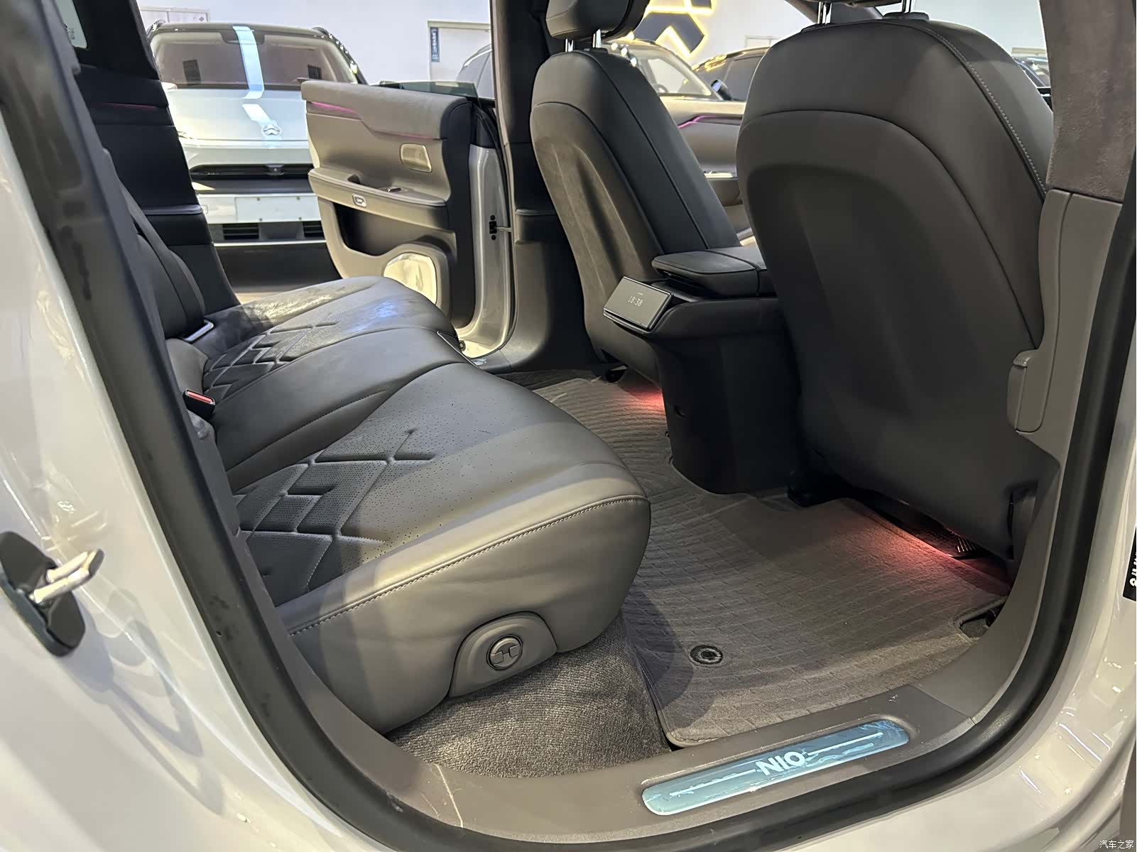 NIO ET7, 2022 12