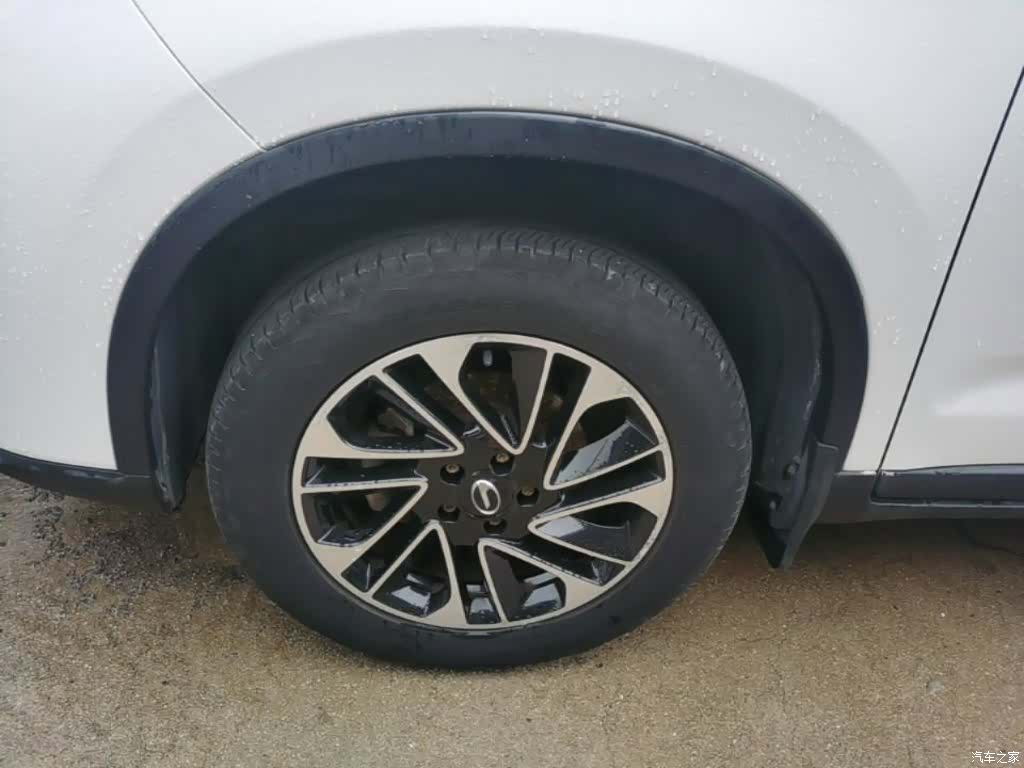 GAC GS4, 2017 23