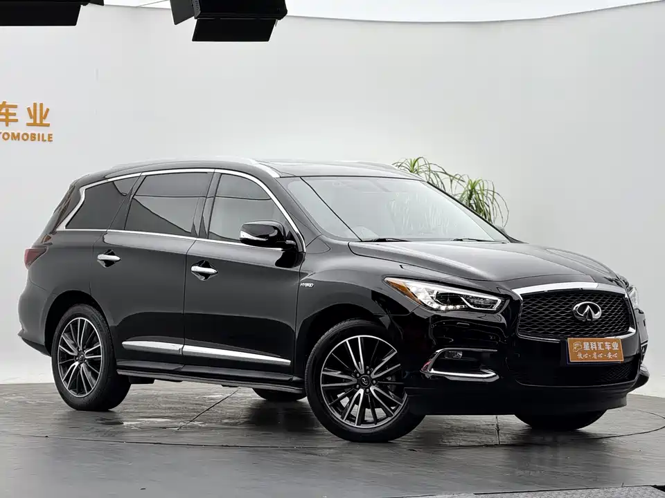 Infiniti QX60