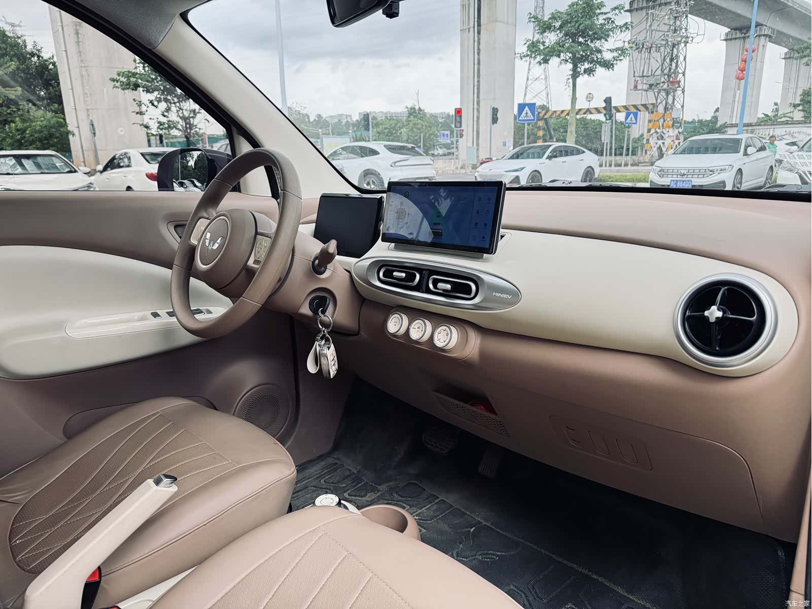 Wuling MINIEV, 2025 25