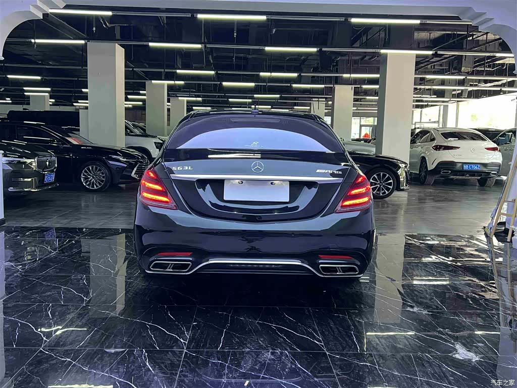 Mercedes-Benz S-Class, 2013 26