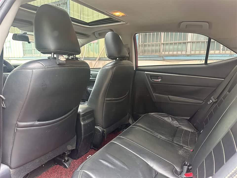 Toyota Lei Ling Toyota Lei Ling