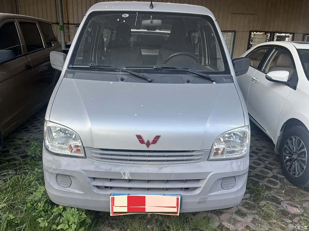 Wuling LSI, 2019 все фото