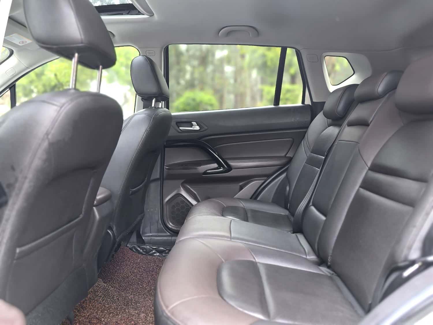 GAC GS4, 2015 3
