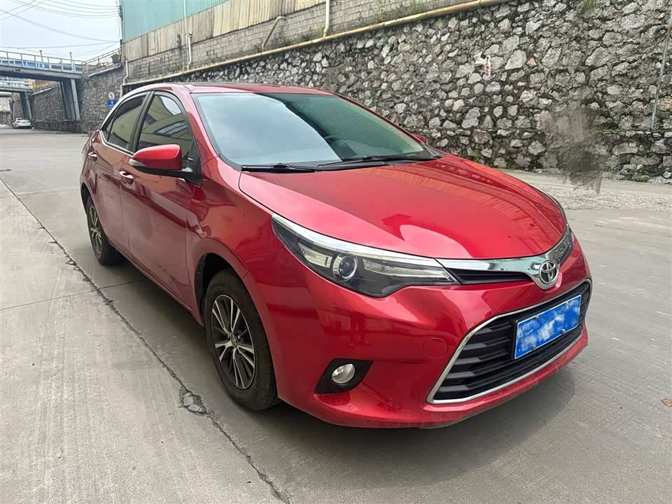 Toyota Lei Ling Toyota Lei Ling