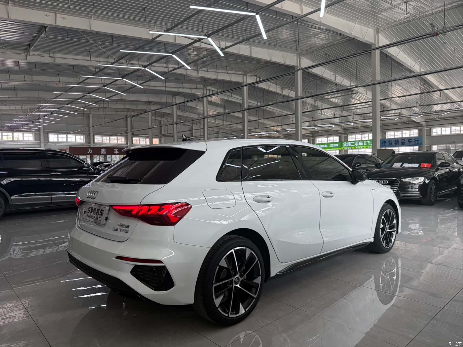 Audi A3, 2022 9