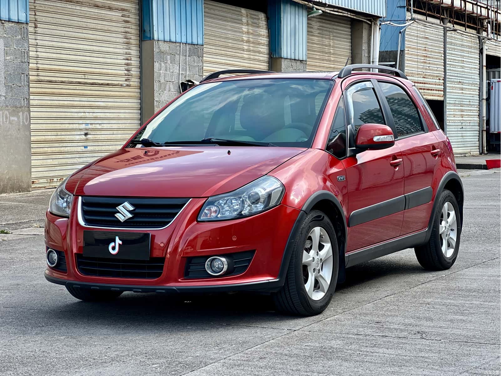 Changan SX4, 2011 1