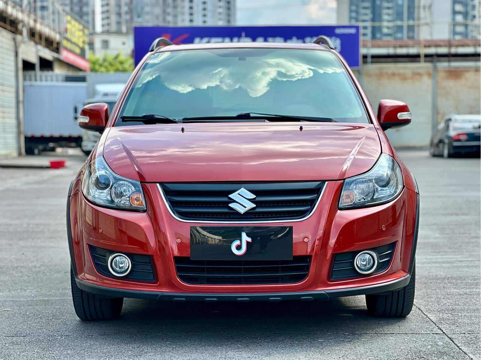 Changan SX4, 2011 2