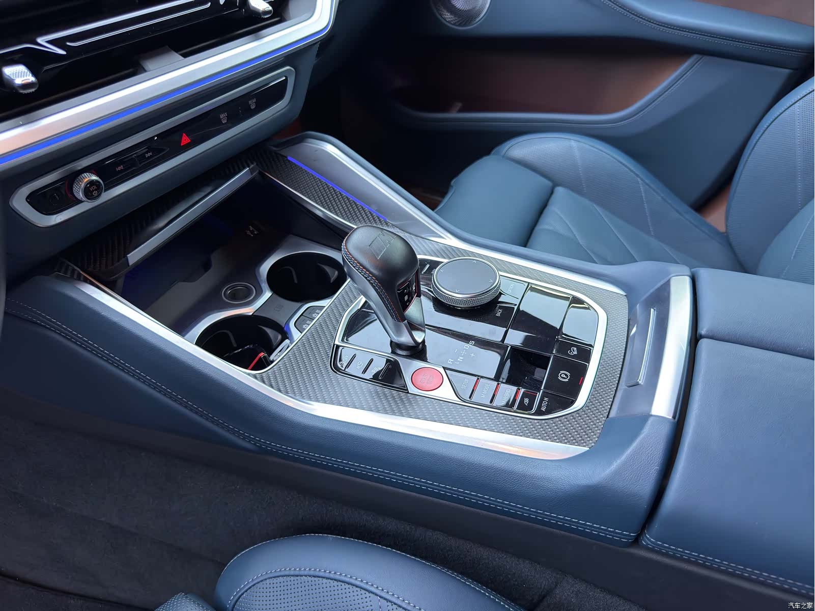 BMW XM, 2023 16
