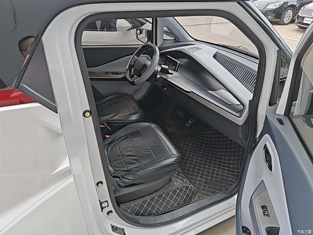 Wuling NanoEV, 2022 25