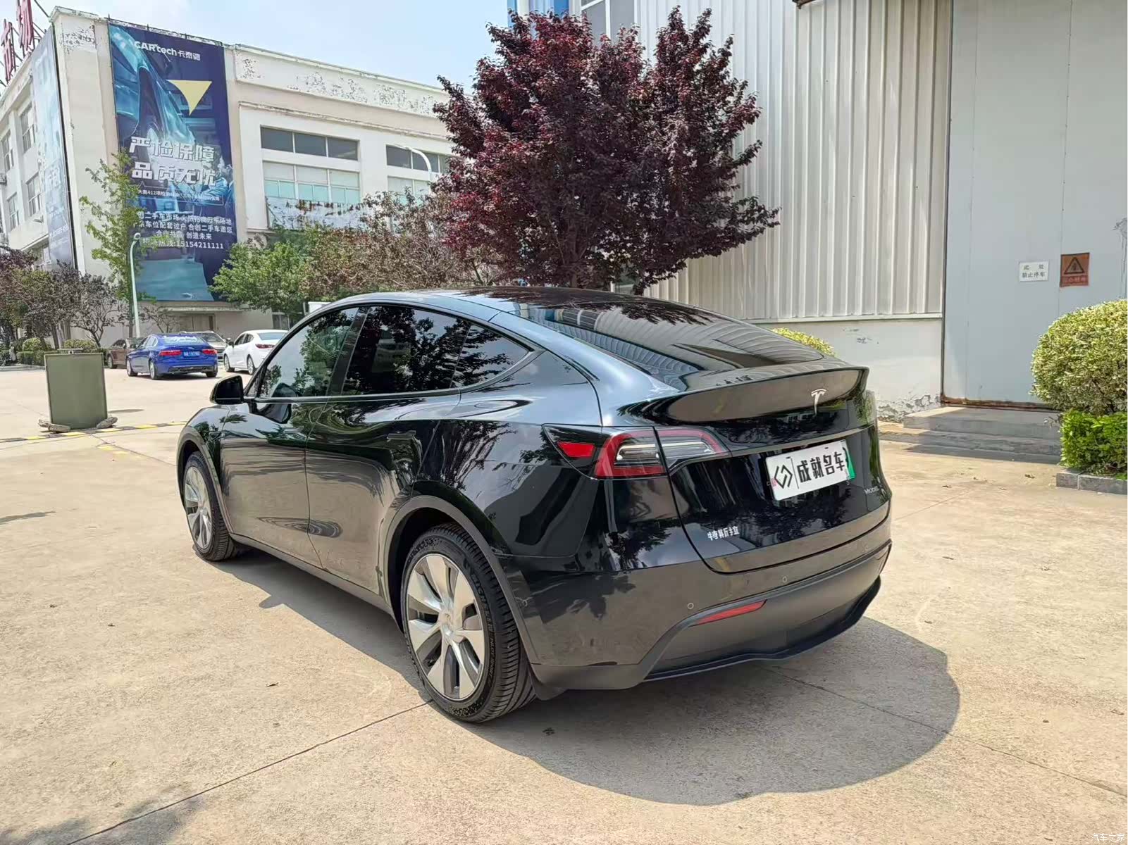 Tesla Model Y, 2023 7