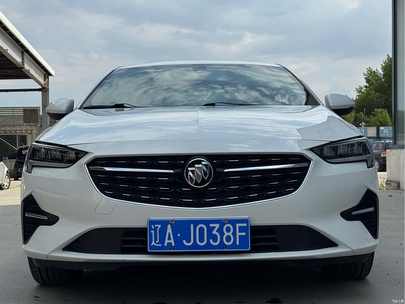 Buick Regal, 2021 2