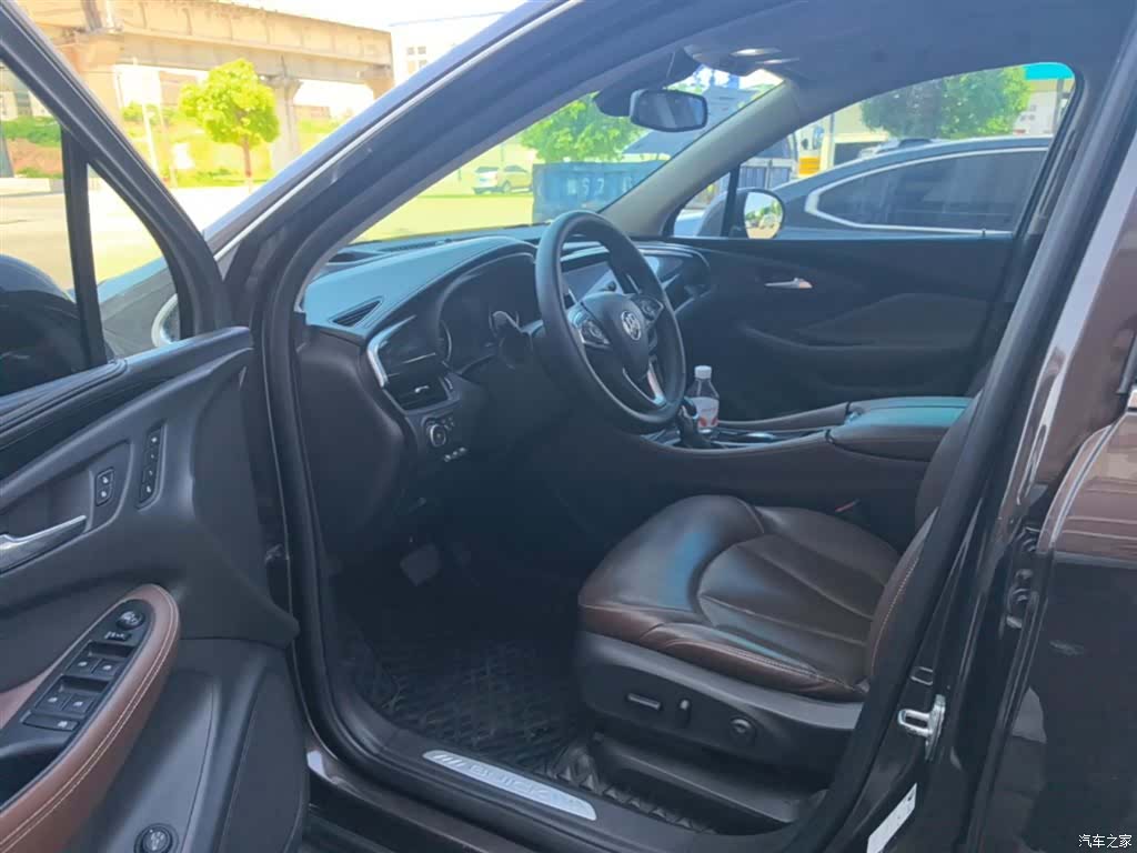 Buick Envision Plus, 2020 16