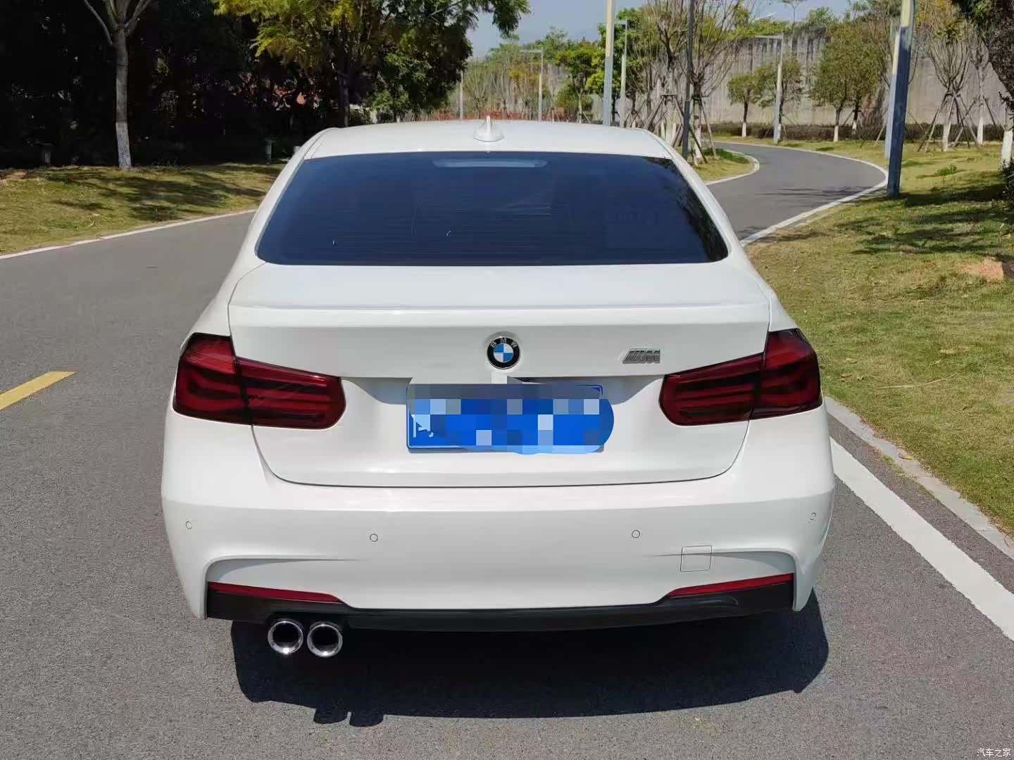 BMW 3 Series, 2018 4