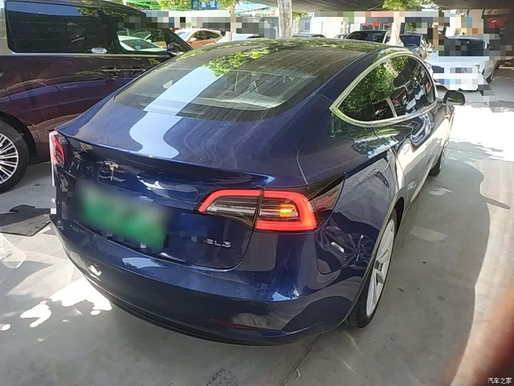 Tesla Model 3, 2020 7