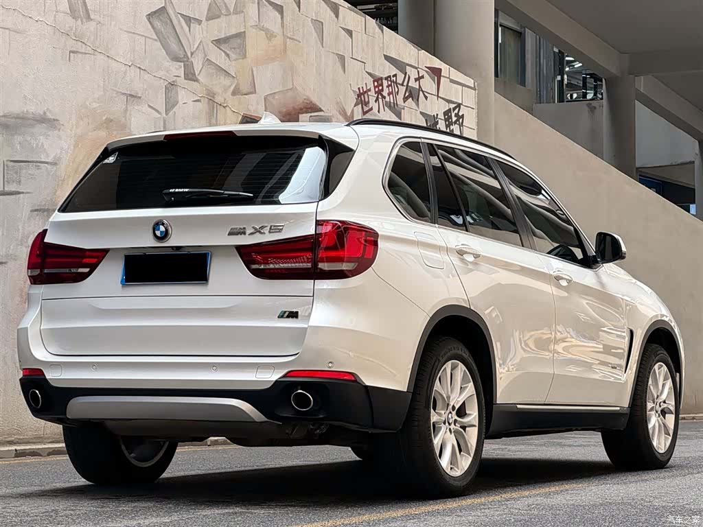 BMW X5, 2016 все фото