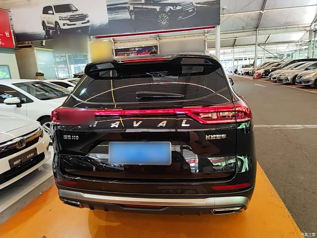 Haval H6, 2022 6