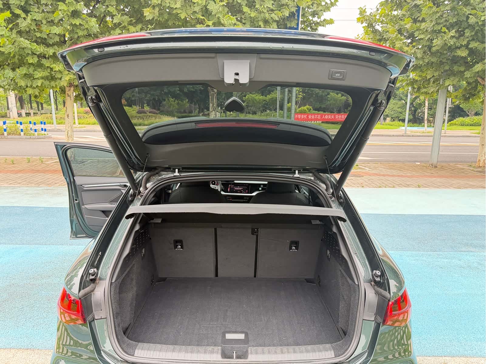 Audi A3, 2024 15