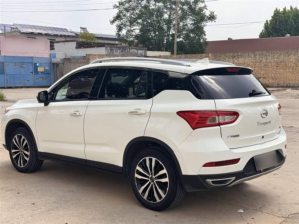 Trumpchi Trumpchi GS4