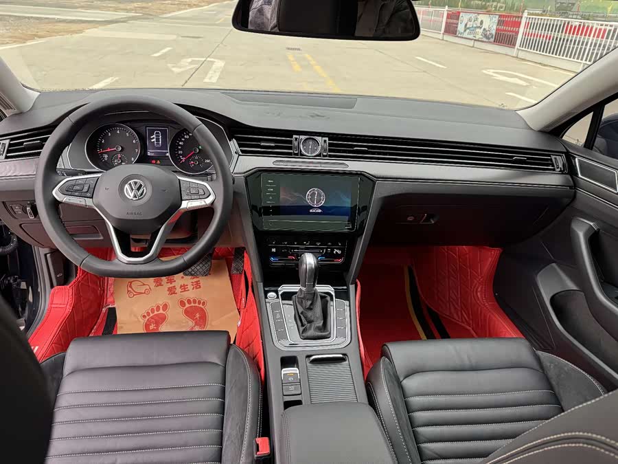 Volkswagen Magotan 2020, фото 6