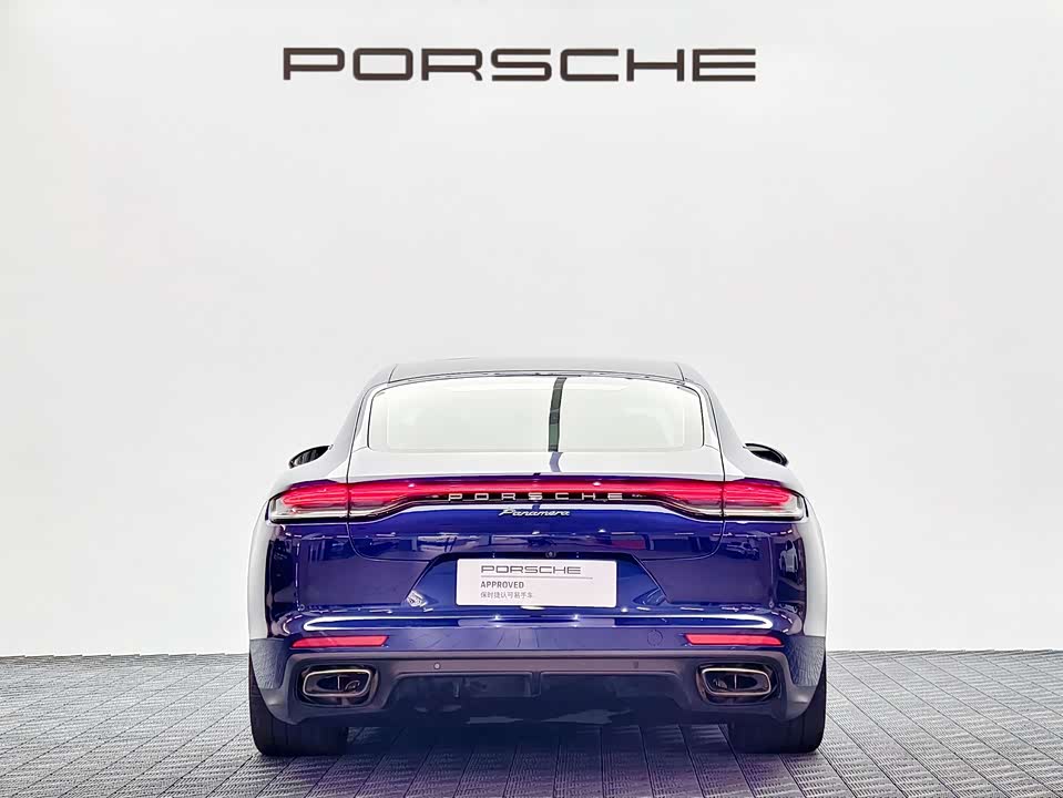 Porsche Panamera Porsche Panamera