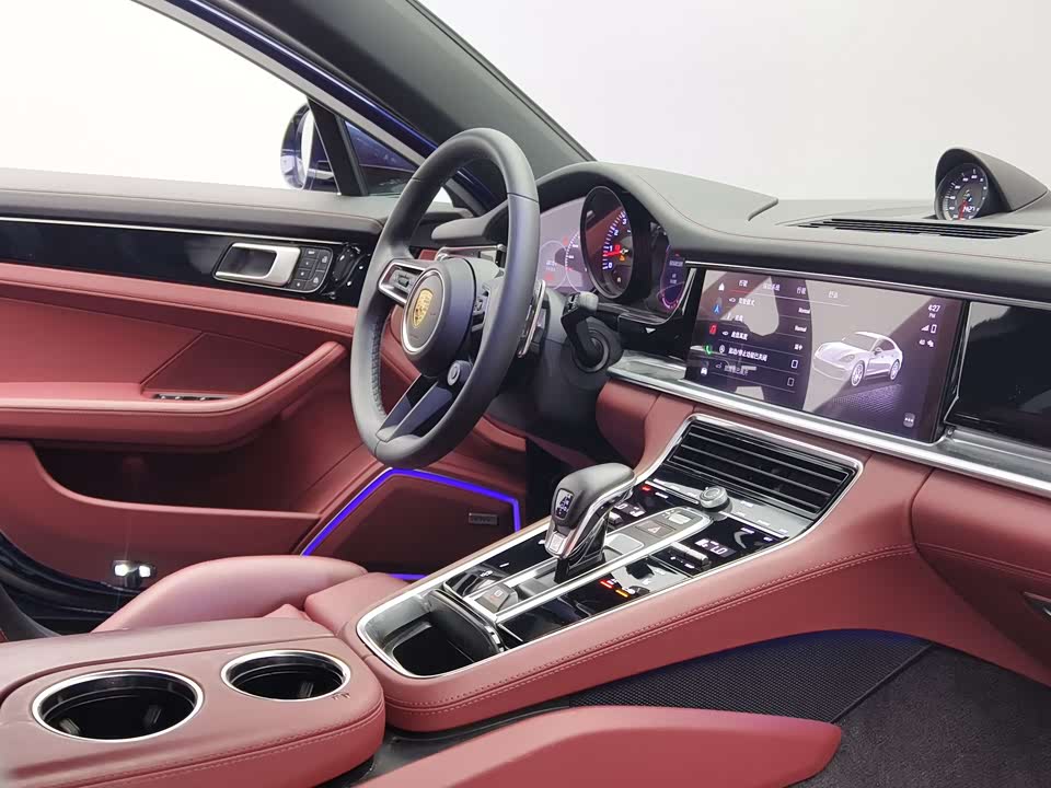 Porsche Panamera Porsche Panamera