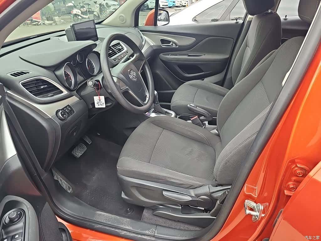 Buick Encore, 2014 9