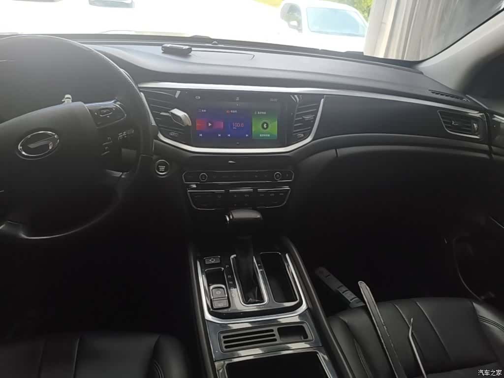 GAC GS7, 2019 13