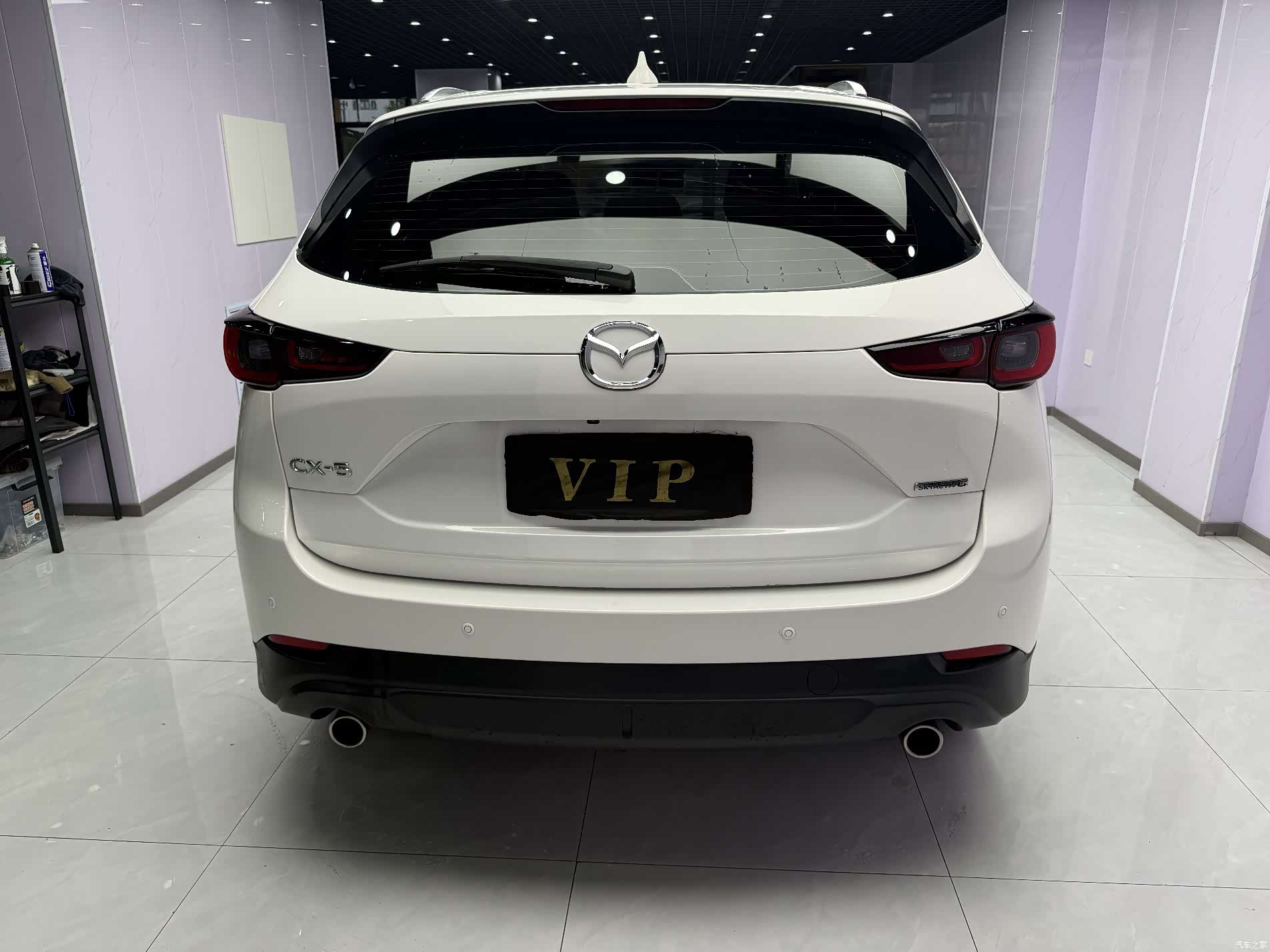 Mazda CX-5, 2022 3