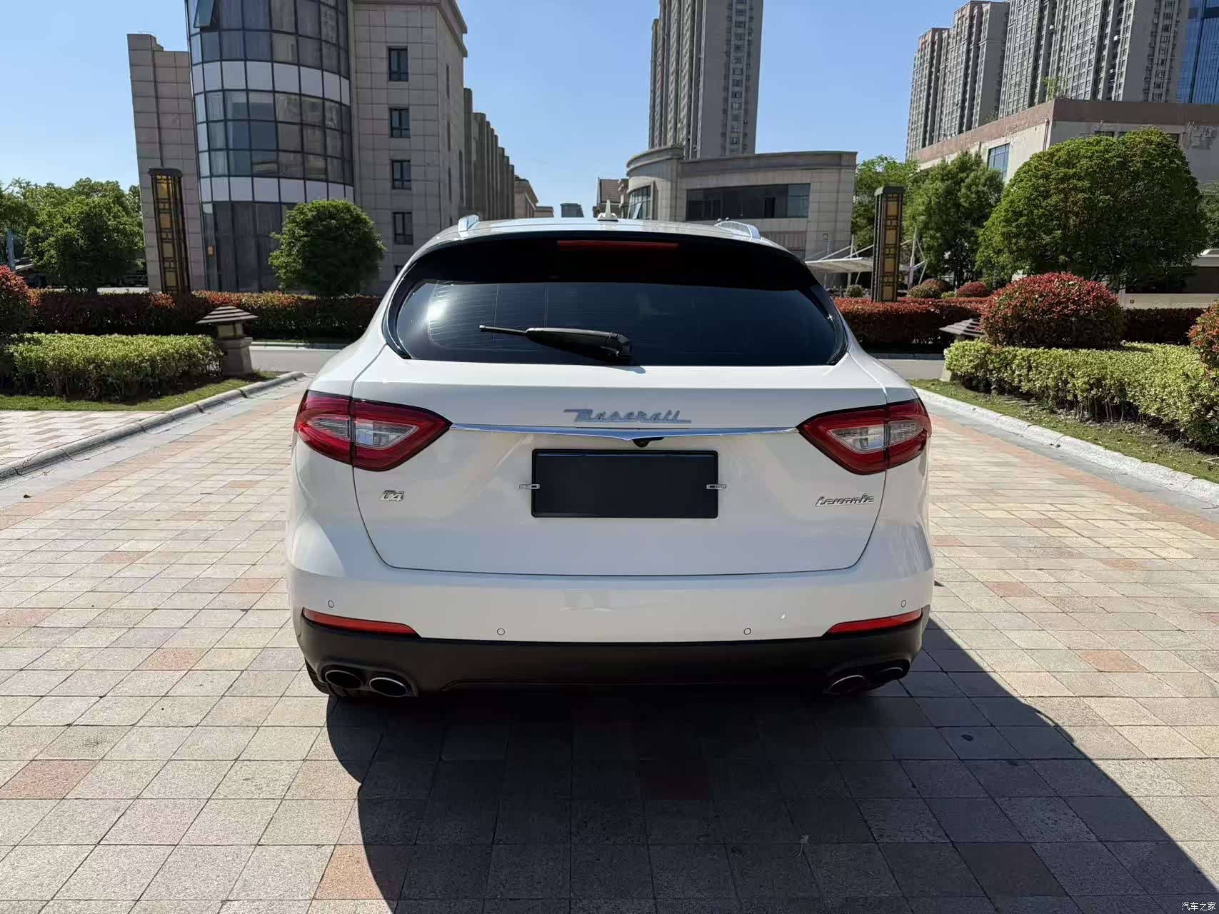 Maserati Levante, 2018 8