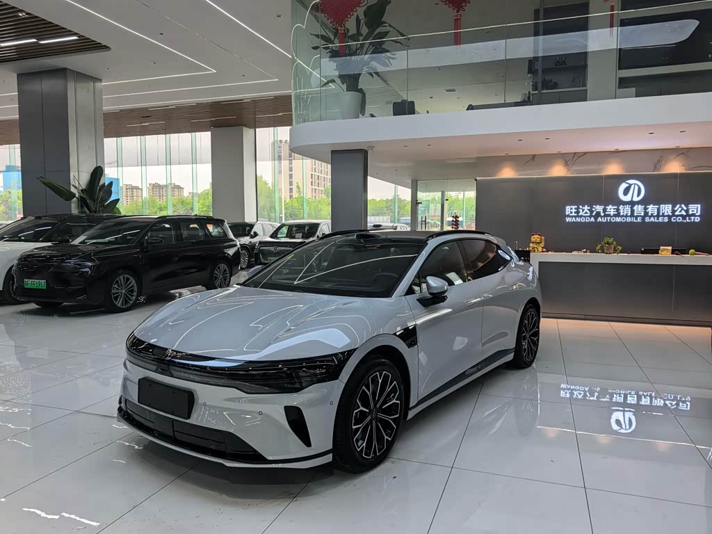 Zeekr 007GT