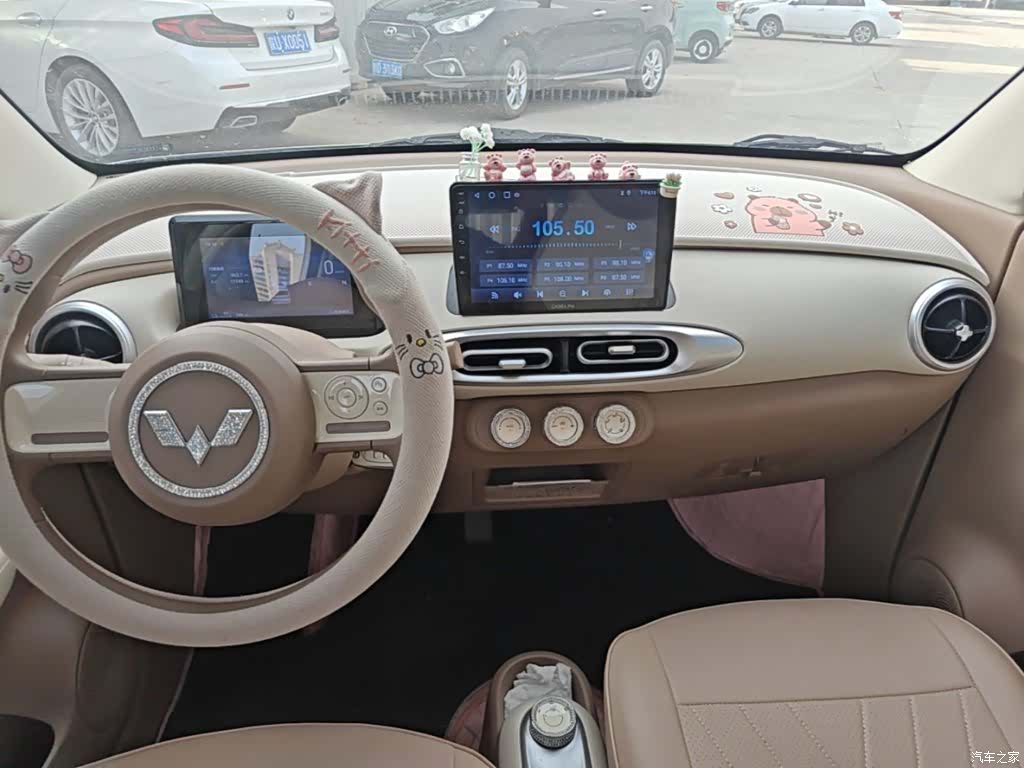 Wuling MINIEV, 2025 9