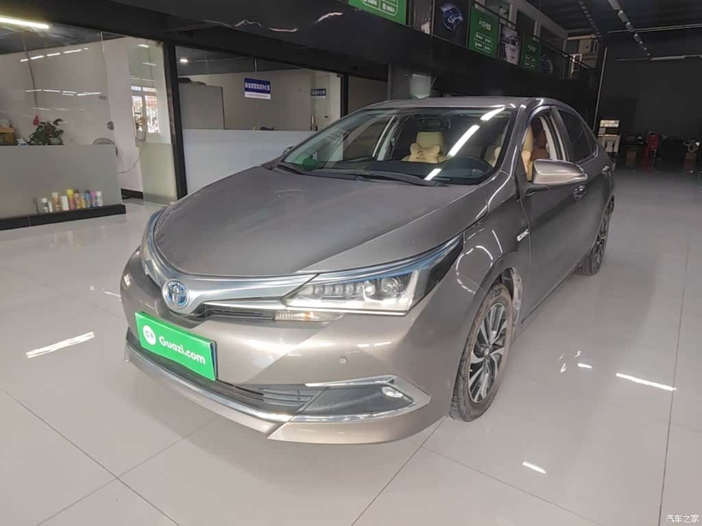 Toyota Corolla, 2018 2